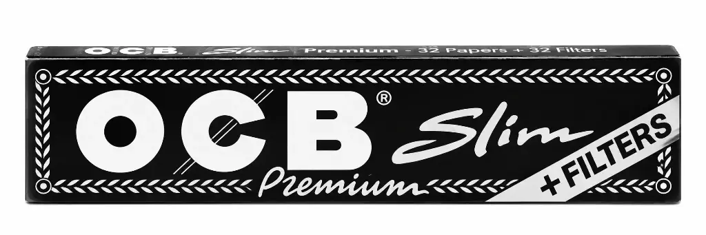Ocb Libretti & Roaches Black