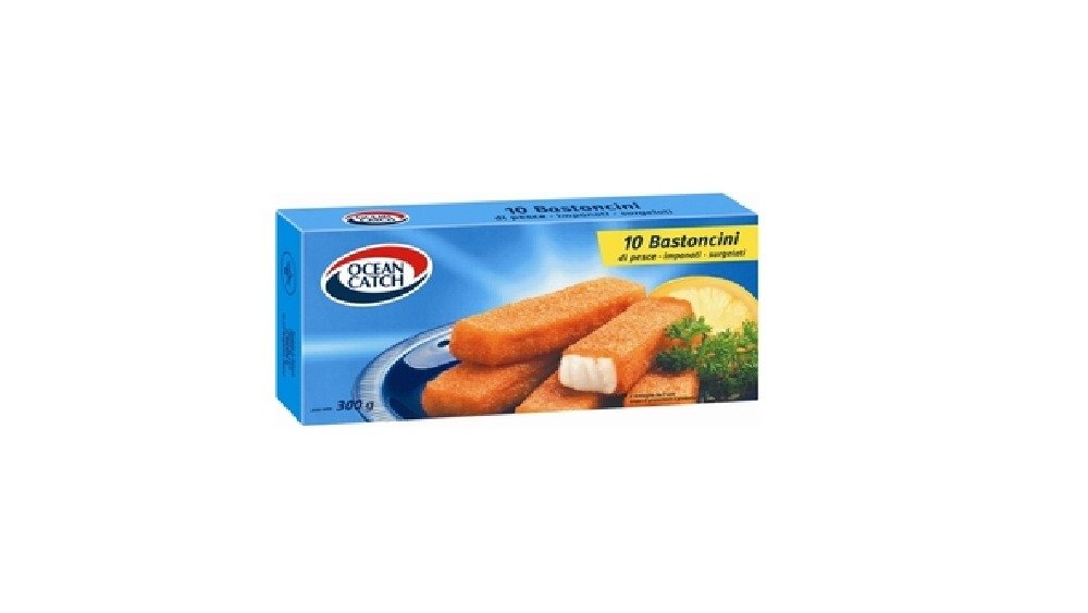 Ocean Catch Bastoncini 300G