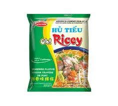 Oh Ricey Spare Ribs Flavor