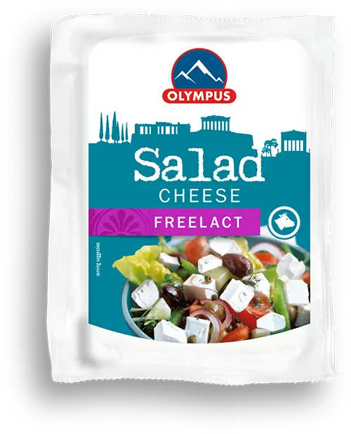 Olympus Salad Cheese Lactose Free 200g