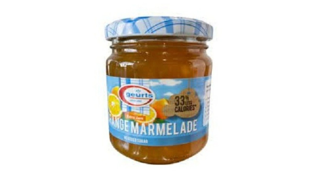 Orange Marmalade 225G