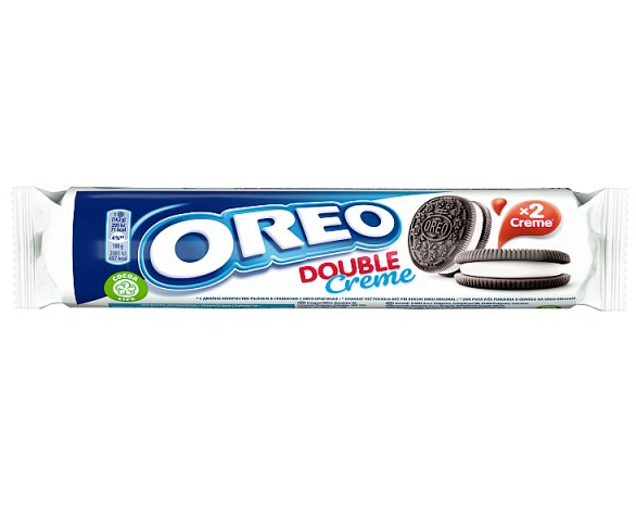 Oreo 2 +1 free Double Stuff 157g