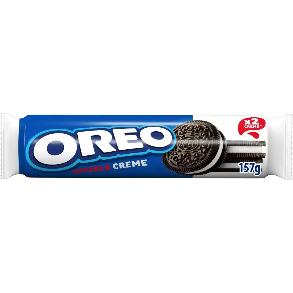 Oreo Double Cream 157g