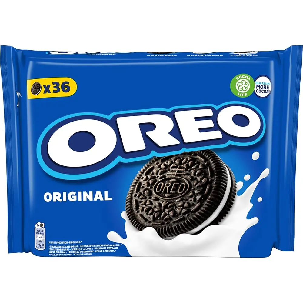 Oreo Sharing Van Original 396g