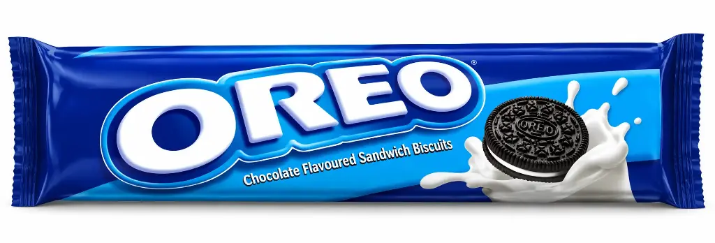 Oreo Tubes Original 154g