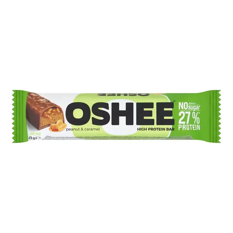 Oshee Protein Bar Peanut 49g