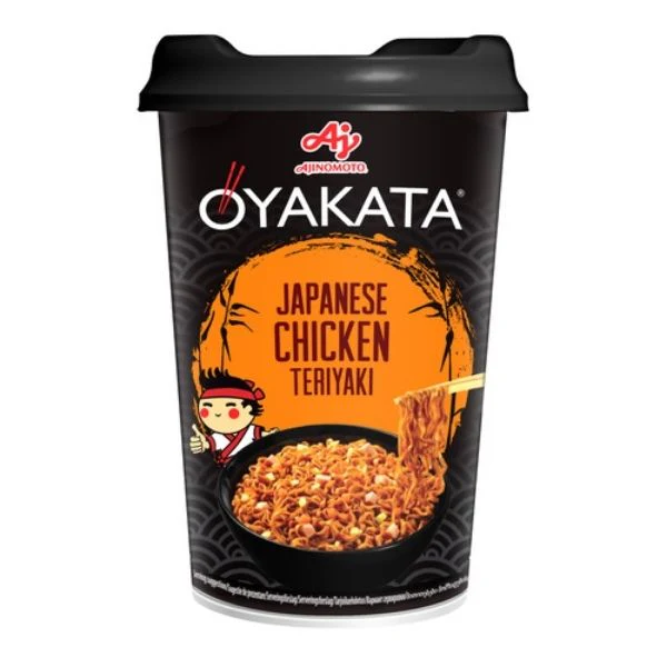 Oyakata Teriyaki Chicken 96g
