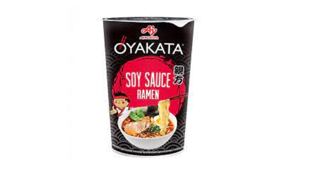 Oyakata Soy Sauce Ramen 57G