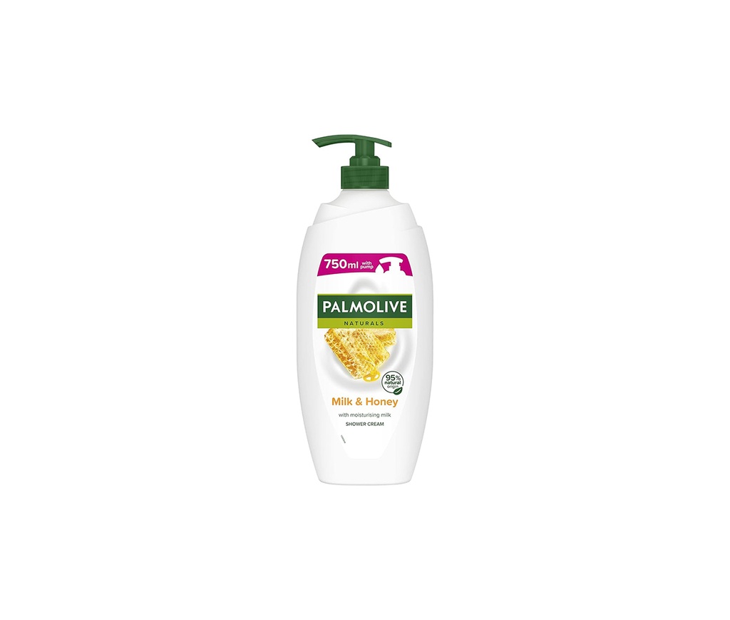 Palmolive Honey And Milk Extract, 750Ml