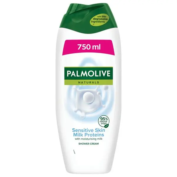 Palmolive Naturals Latte 750ml