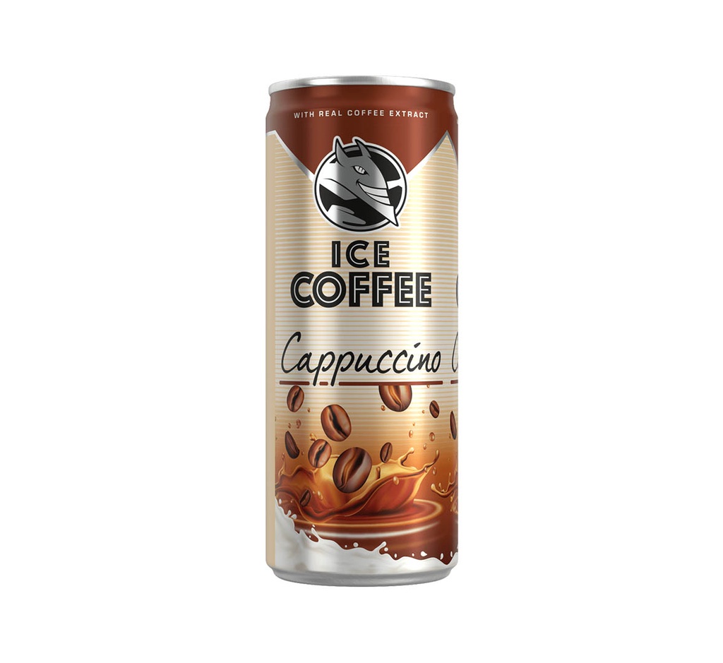Hell Energy Ice Coffee Cappuccino 250ml