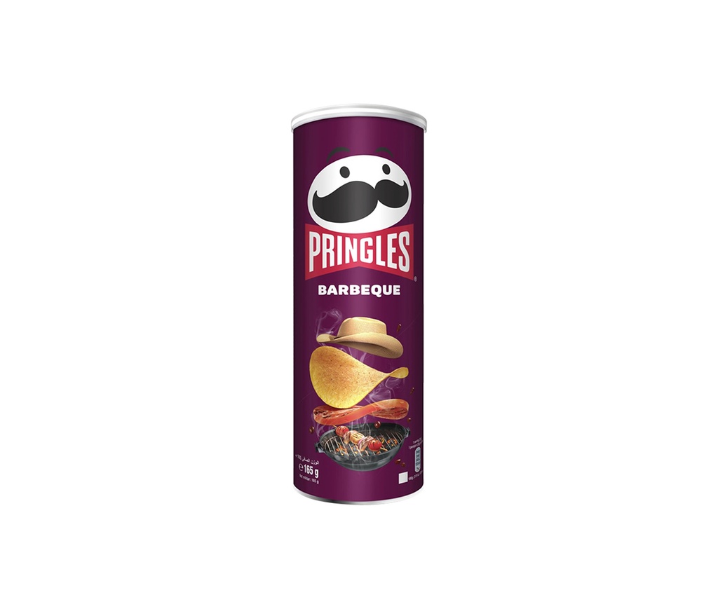 Pringles Texas Bbq 165g