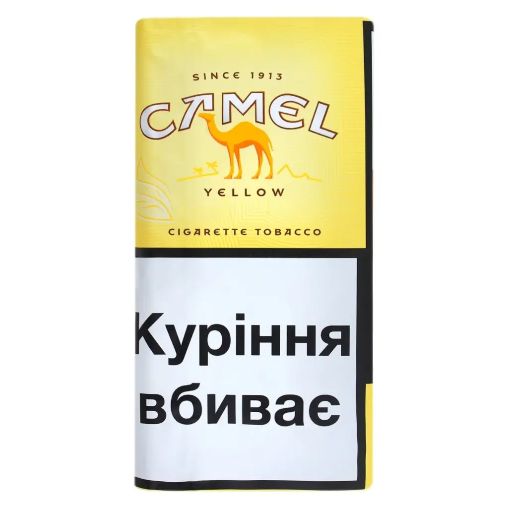 Camel Tobacco Yellow 30g