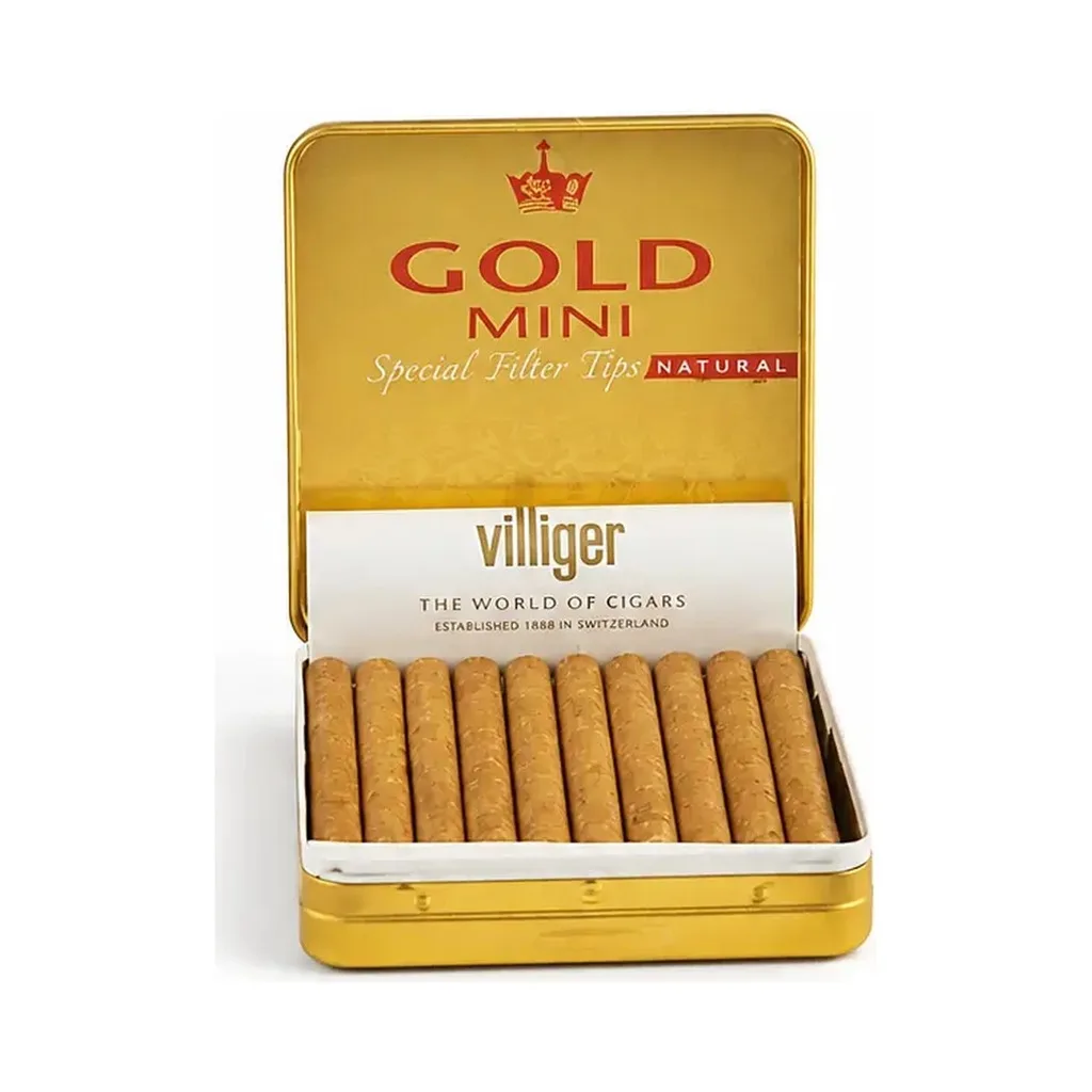 Villiger Gold Mini Filter
