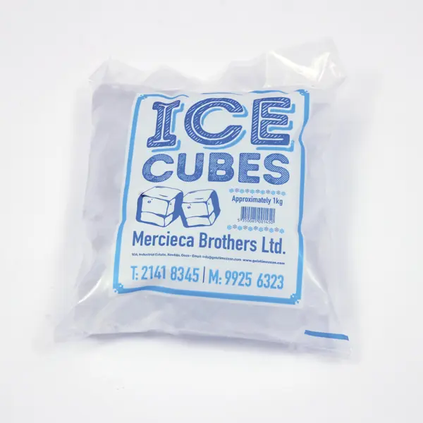 Ice Cube 1Kg