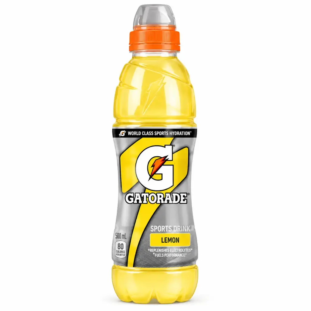 Gatorade Lemon 500ml
