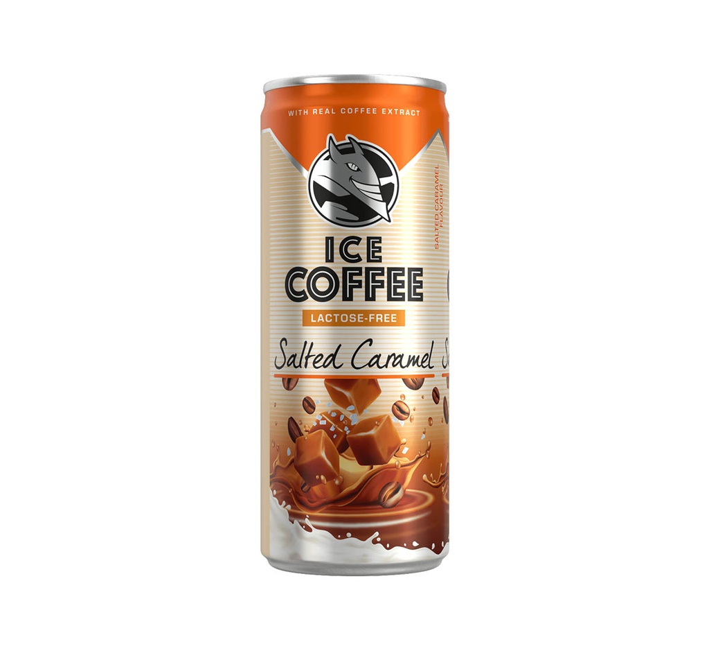 Hell Energy Coffee Salted Caramel 250ml