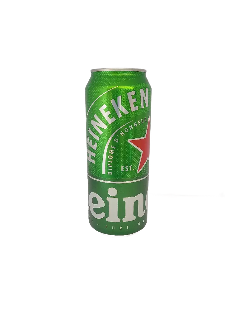 Heineken Beer Can 500ml