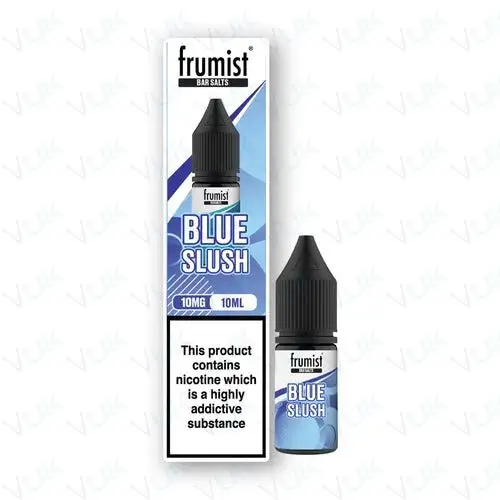 Frumist Salts Juice Blue Slush, 20Mg