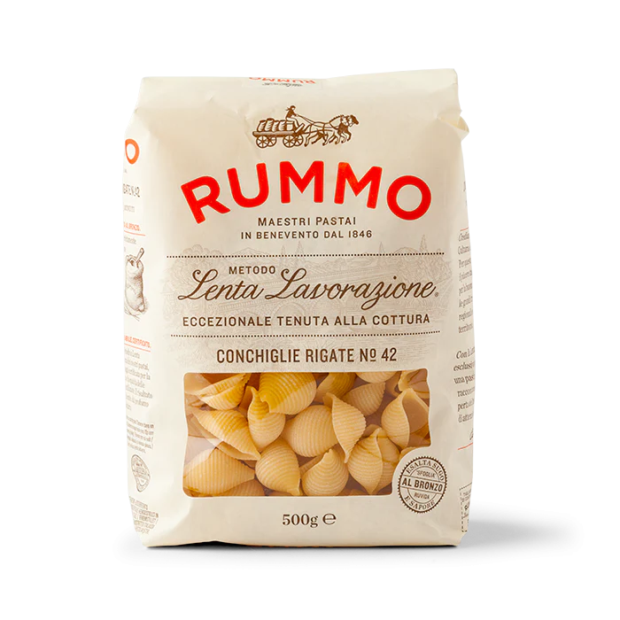 N42 Rummo Conchiglie 500g