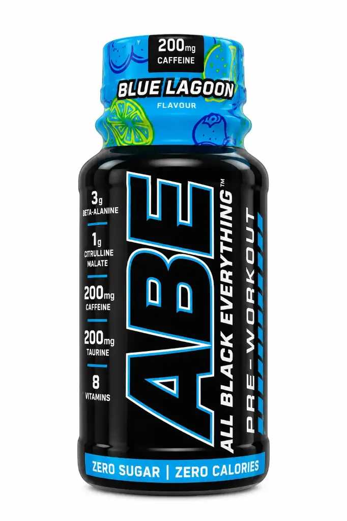 Abe Shot Blue Lagoon 60ml