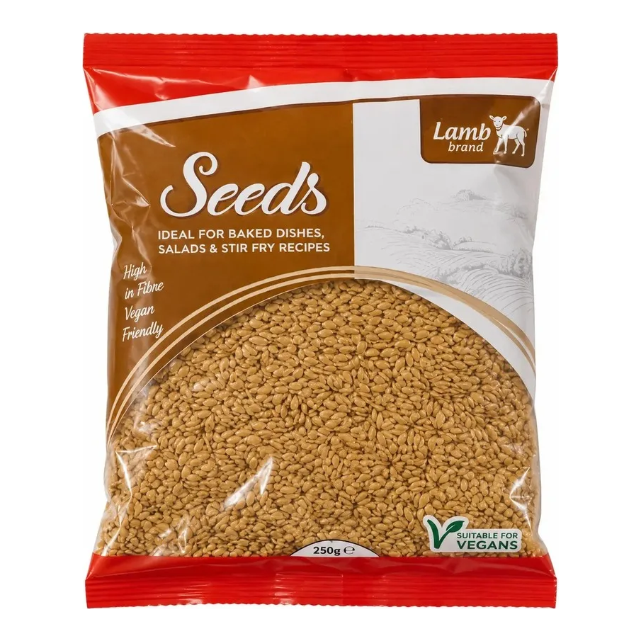 Seeds Golden Flax