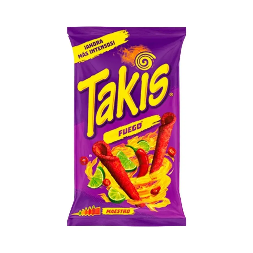Takis Fuego 100g