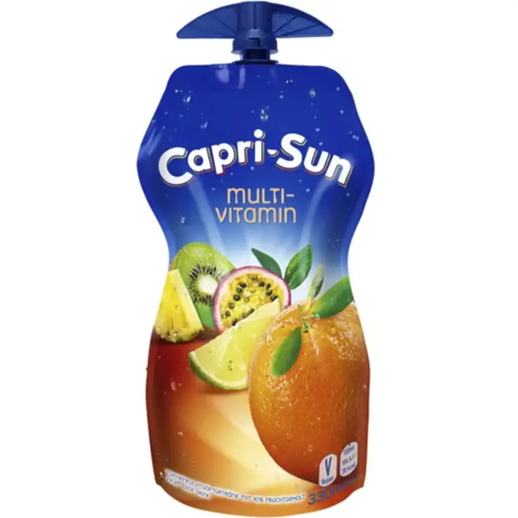 Capri-Sun Multivitamin 330ml