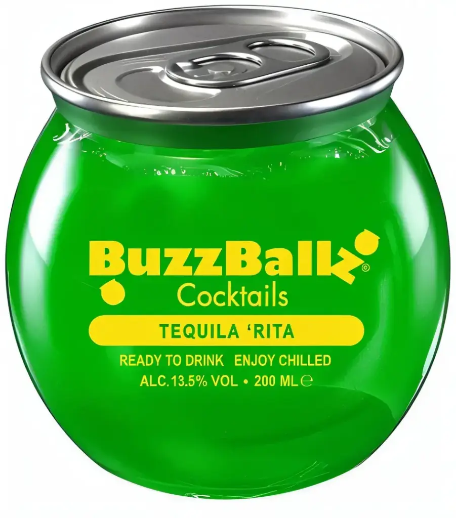 BuzzBallz Tequila Rita 200ml