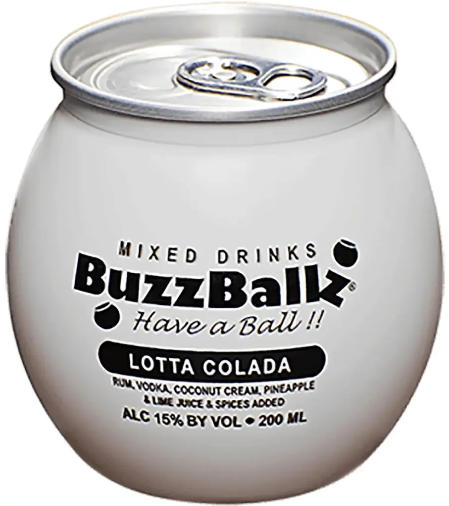 BuzzBallz Lotta Colada 200ml