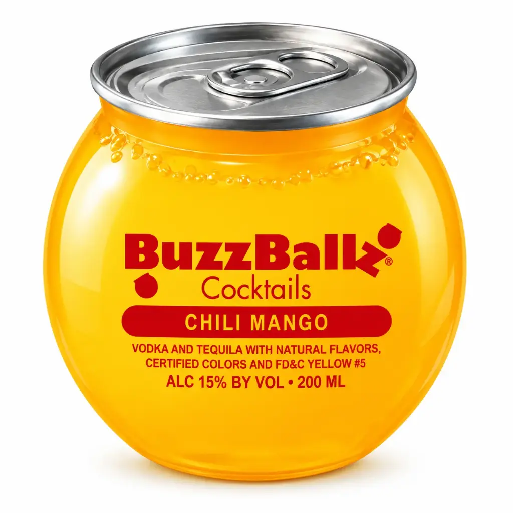 BuzzBallz Chilli Mango 200ml