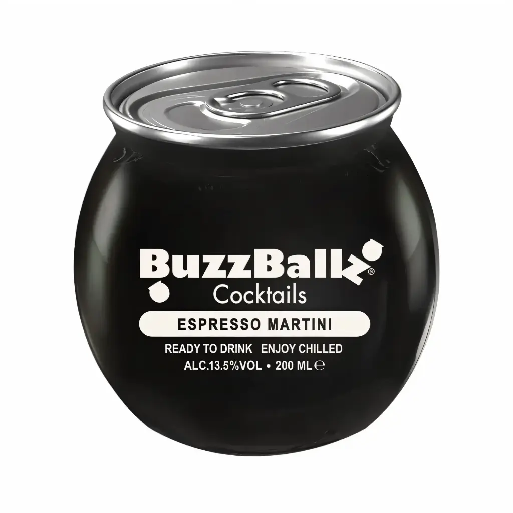 Buzz Ballz Espresso Martini 200ml