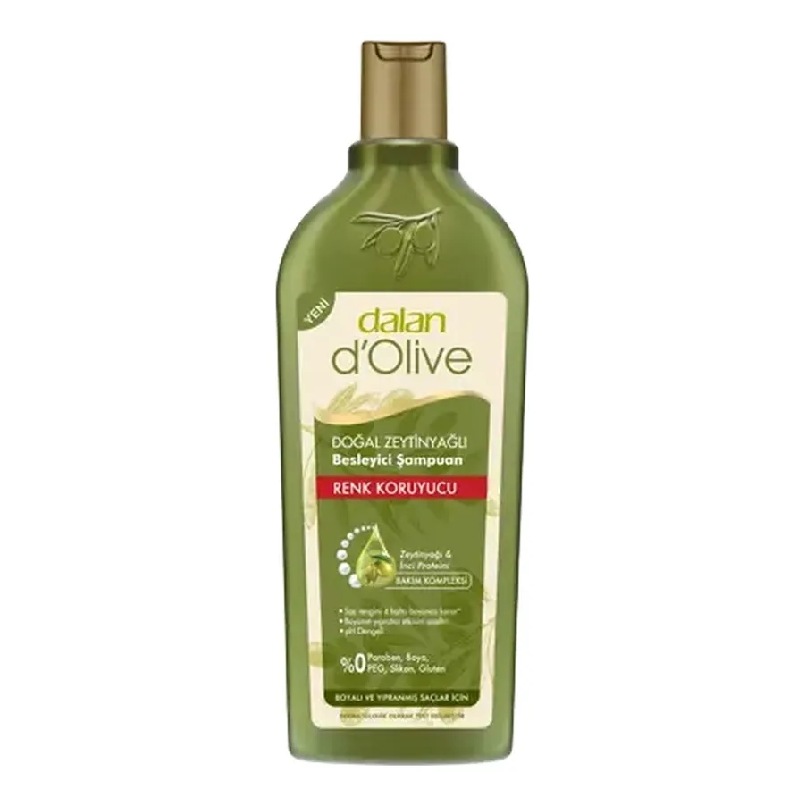 Dalan Shampoo Color Protector 400ml