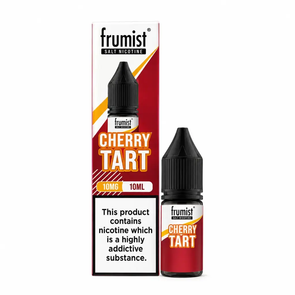 Frumist Salts Cherry Tart 20mg
