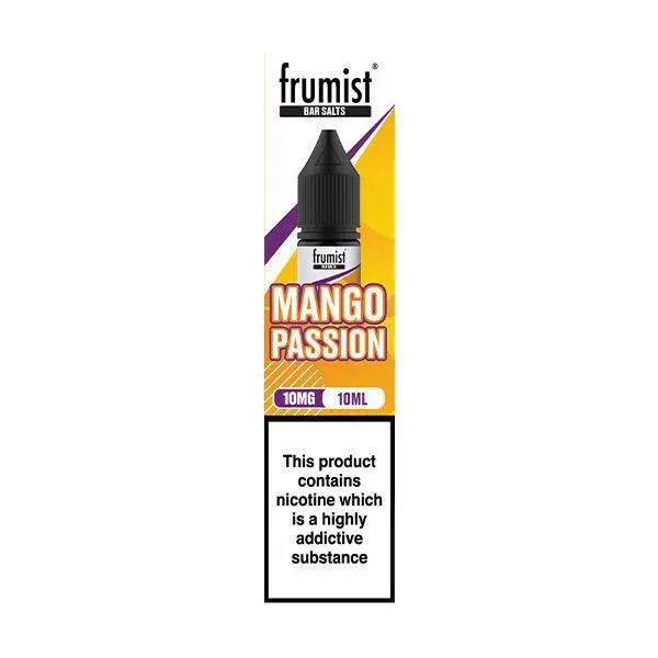 Frumist Bar Salts Mango Passion 20mg