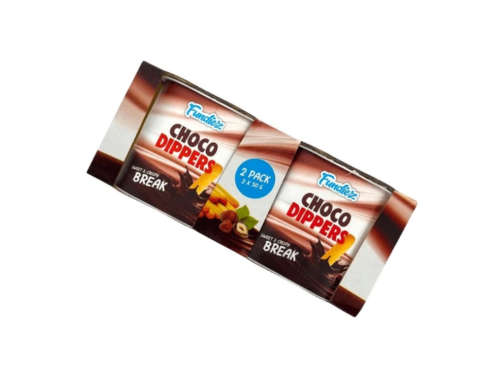 Fundiez Choco Dippers 50g