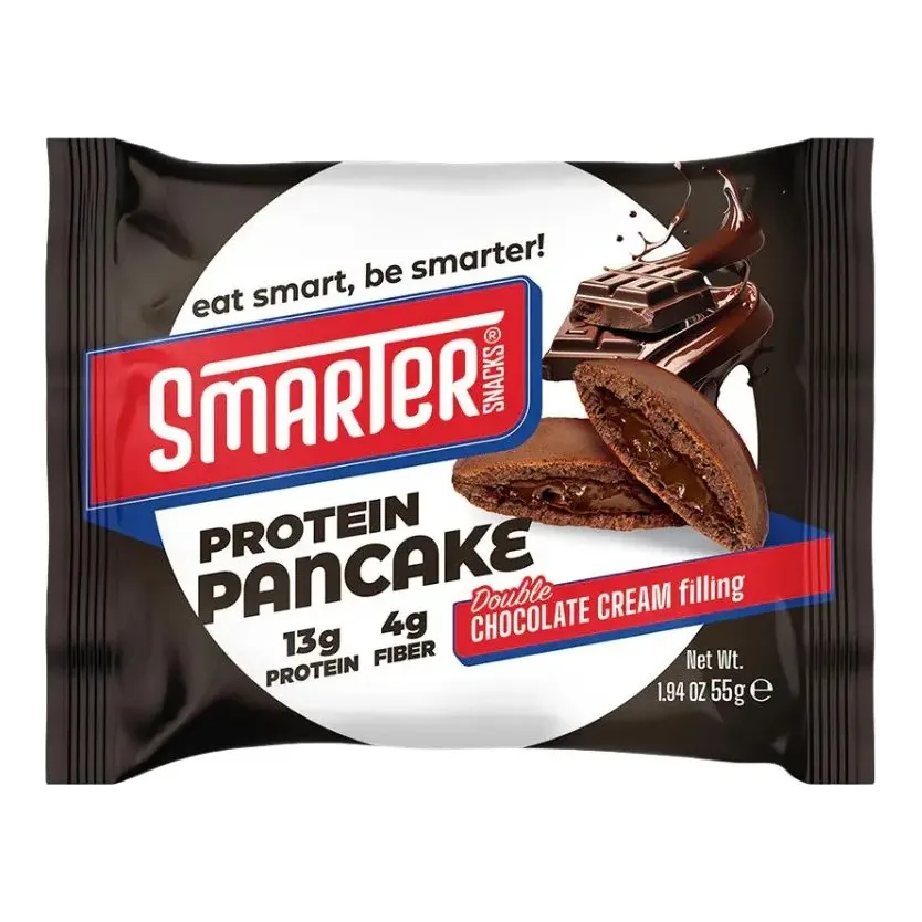 Smarter Protein Pancake Double Chocolate Dream 55G