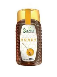 3 Leaves Honey 350G 10% Off