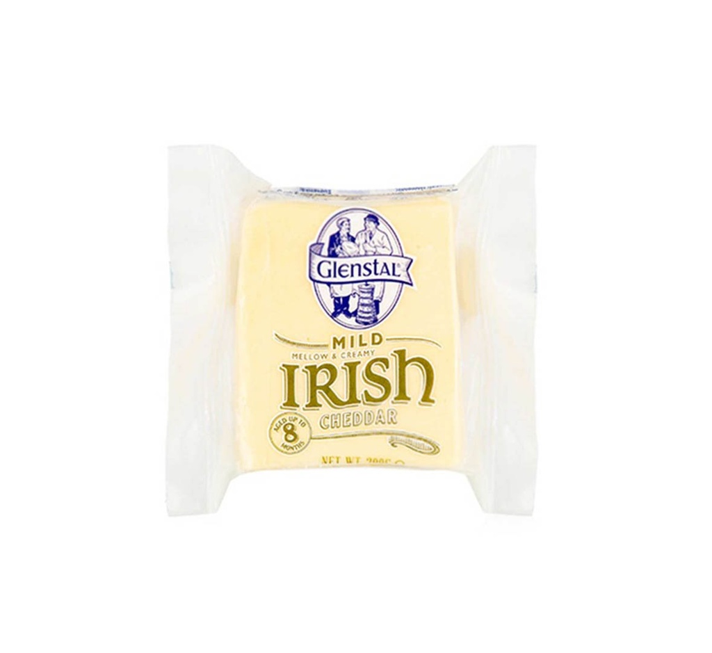 Grenstal Mild White Cheddar Cheese