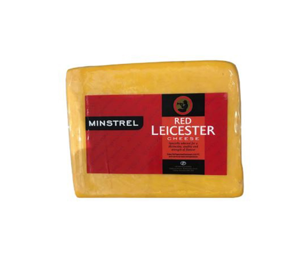 Fayrefield Red Leicester Cheese, 200G