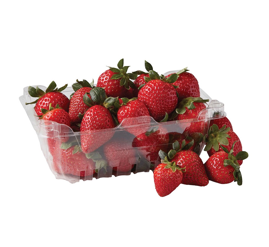 Fresh Strawberries Per Tub