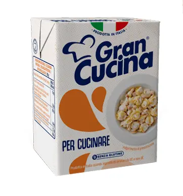 Gran Cucina Crema Original 200ml