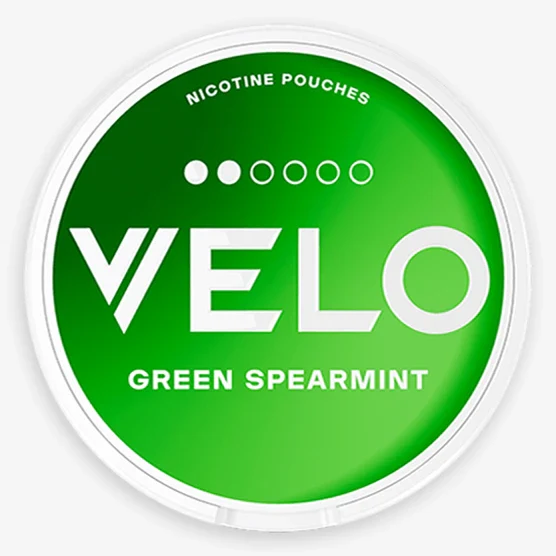 Velo Green Spearmint  4g