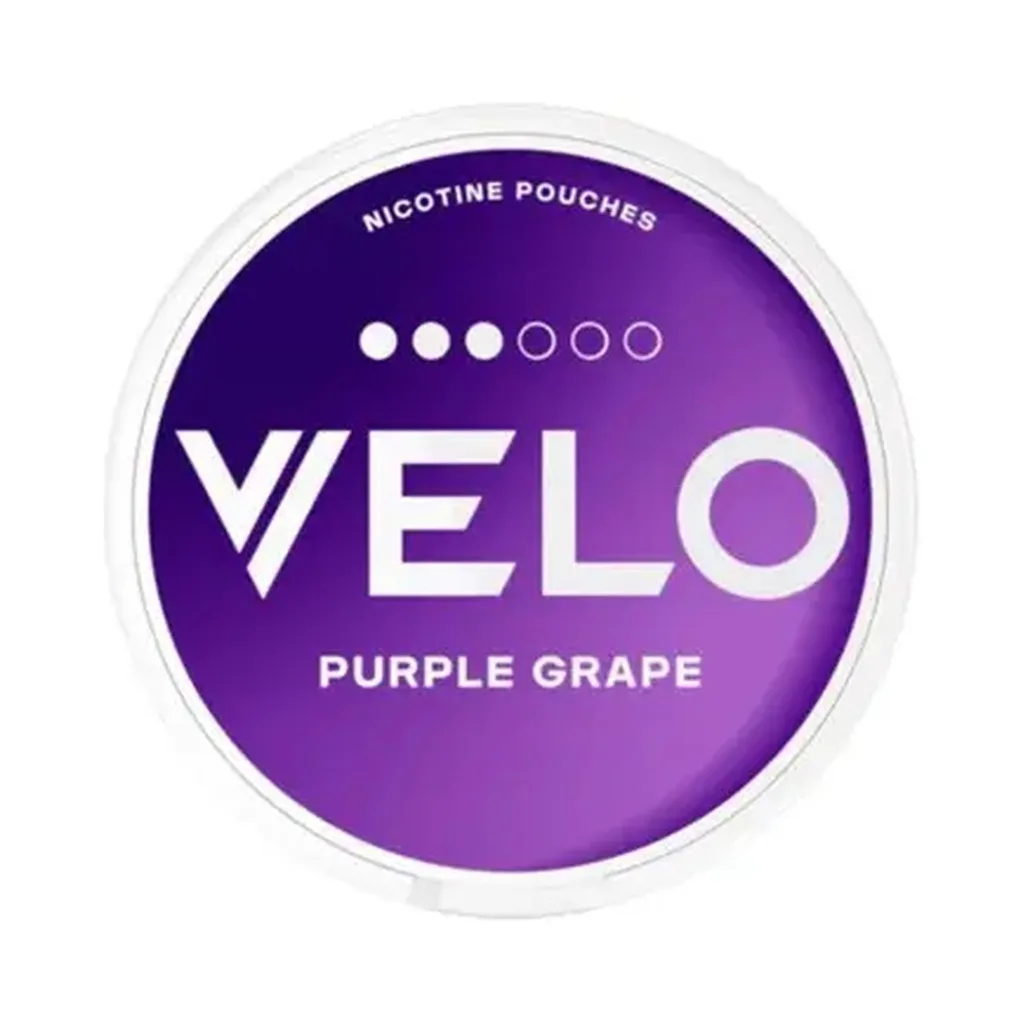 Velo Purple Grape 8g