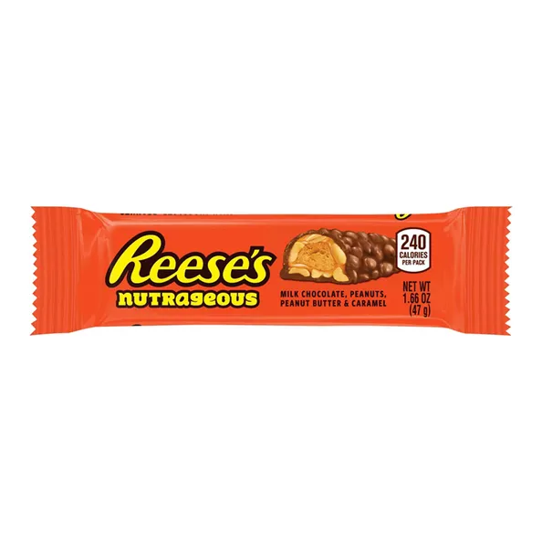 Reeses Nutrageous 47g 