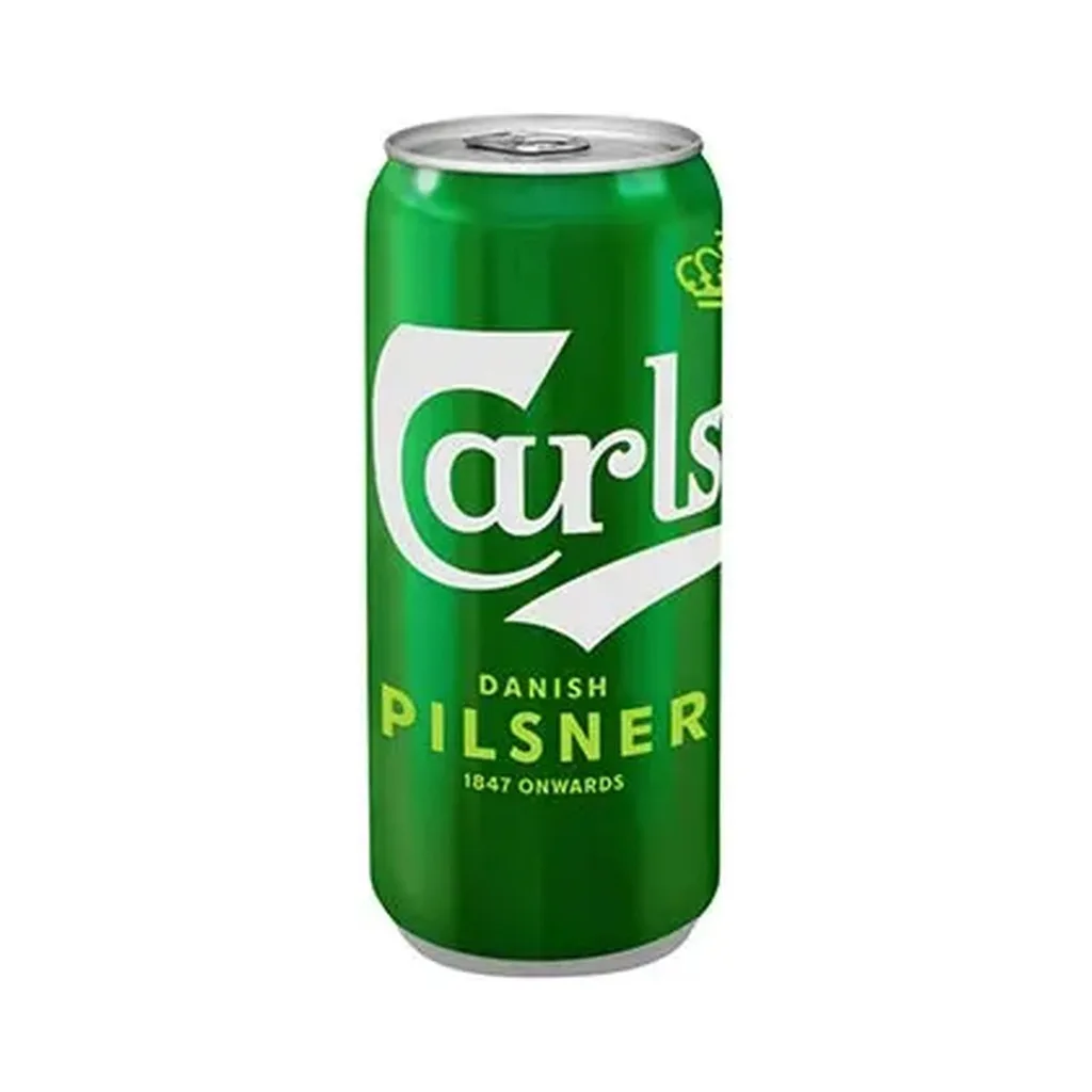 Carlsberg Pilsner Cans 500ml 3.4%