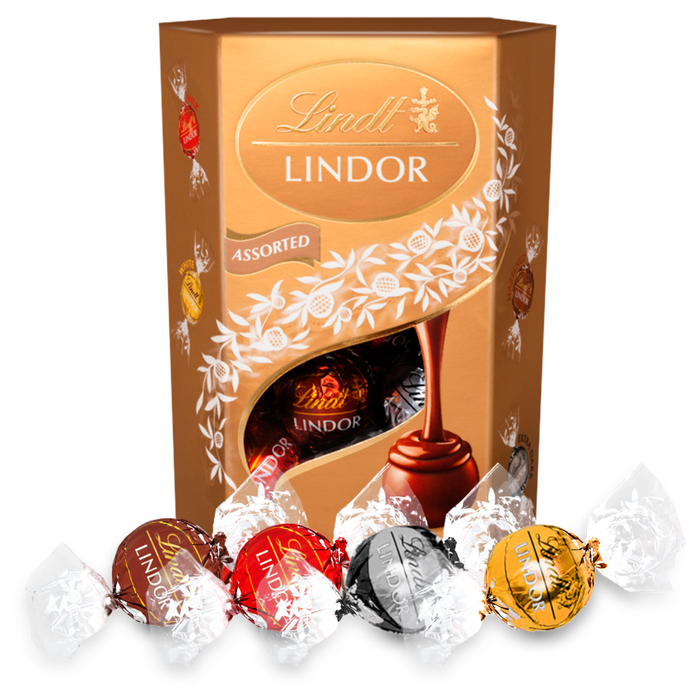 Lindor Assorted Box 200g