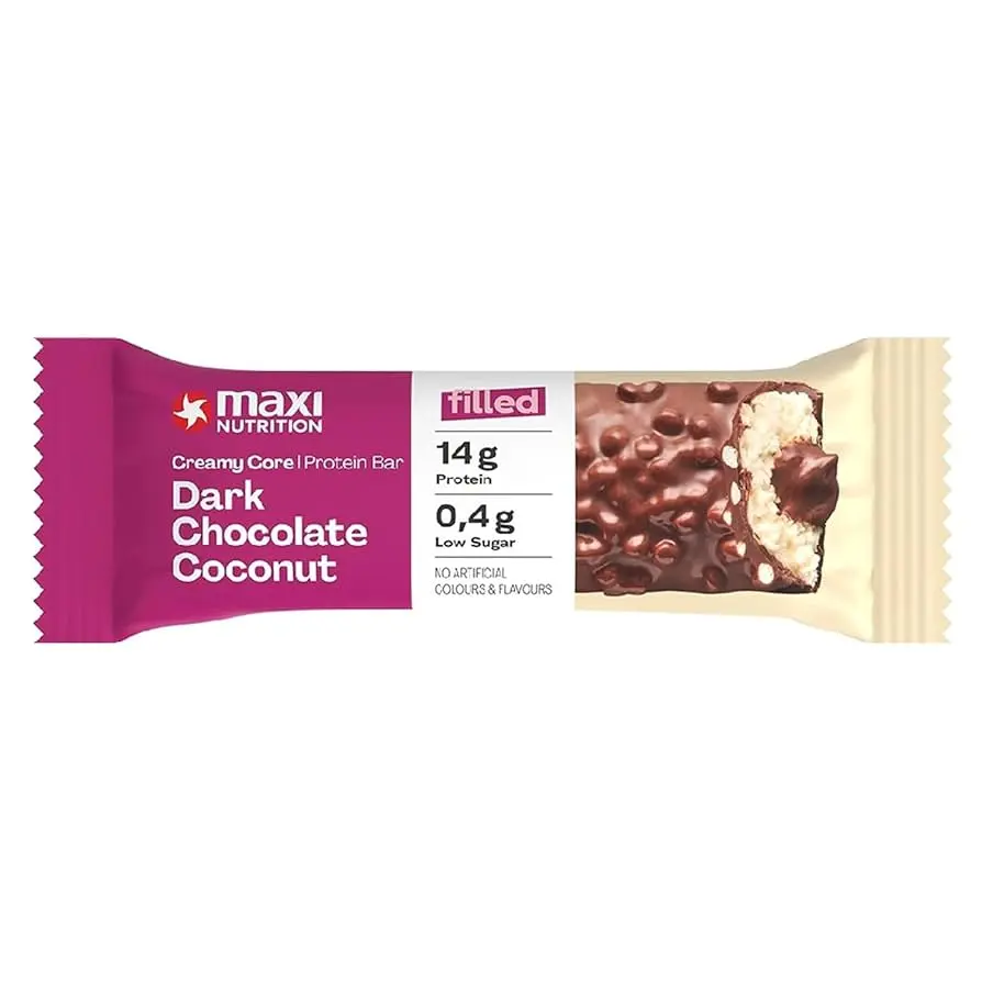 Maxi Nutrition Dark Choc. Coconut Creamy Core Protein 45g