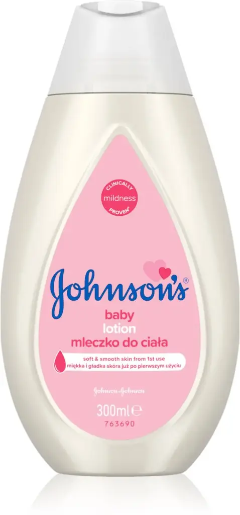 Johnsons Baby Lotion 300ml