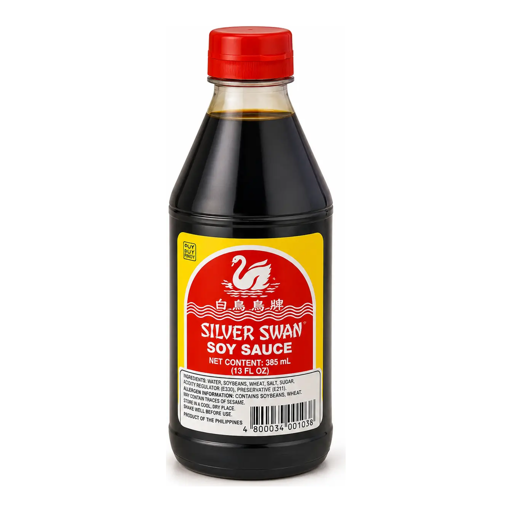 Silver Swan Soy Sauce 385Ml